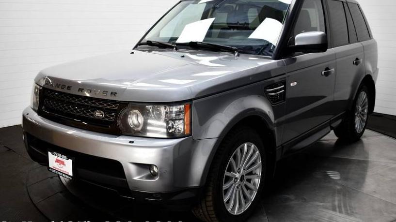 LAND ROVER RANGE ROVER SPORT 2013 SALSF2D43DA761825 image